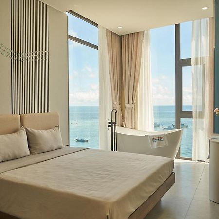 Memory Beach Hotel Phu Quy Cu Lao Thu Екстериор снимка