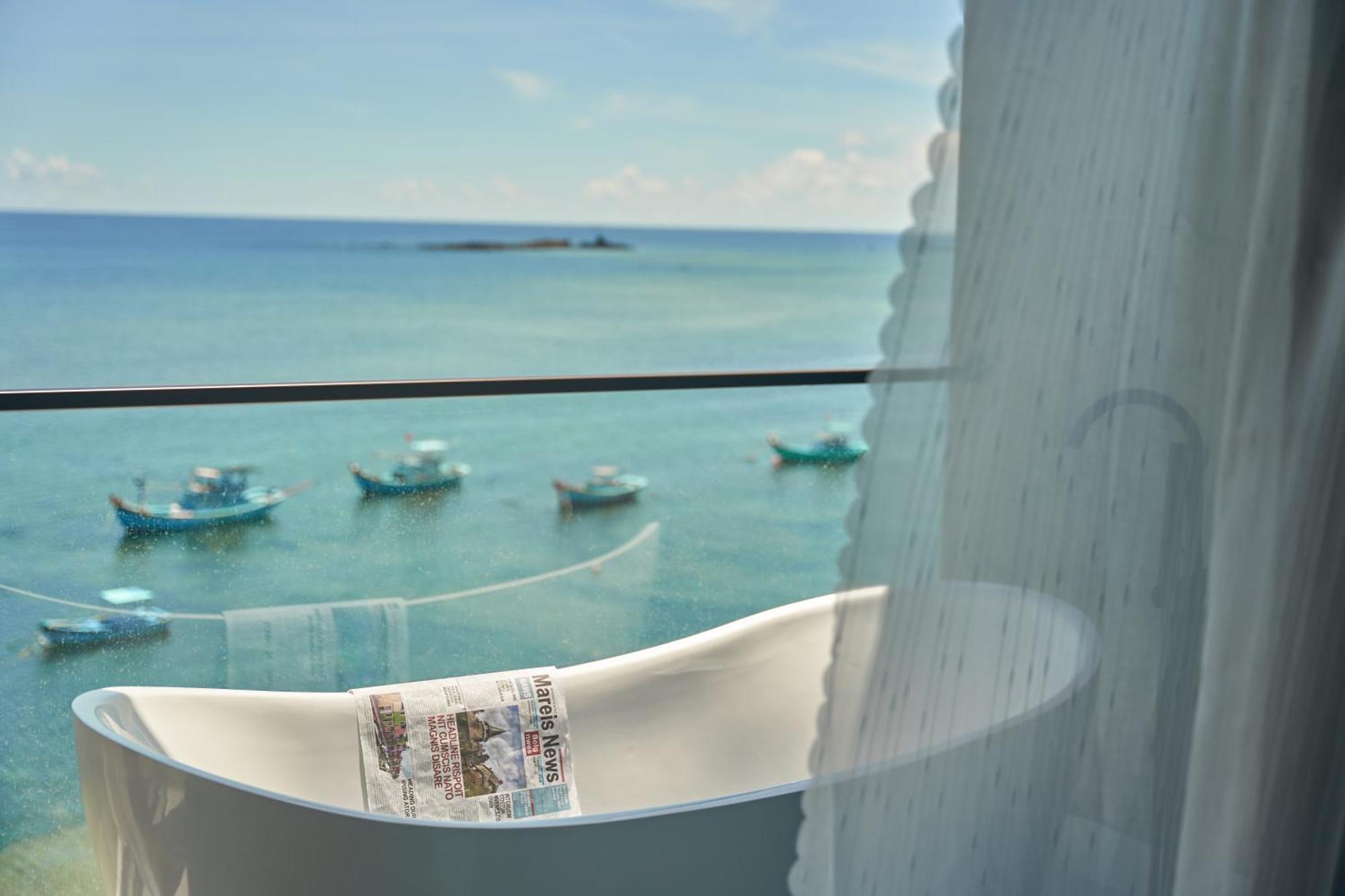 Memory Beach Hotel Phu Quy Cu Lao Thu Екстериор снимка