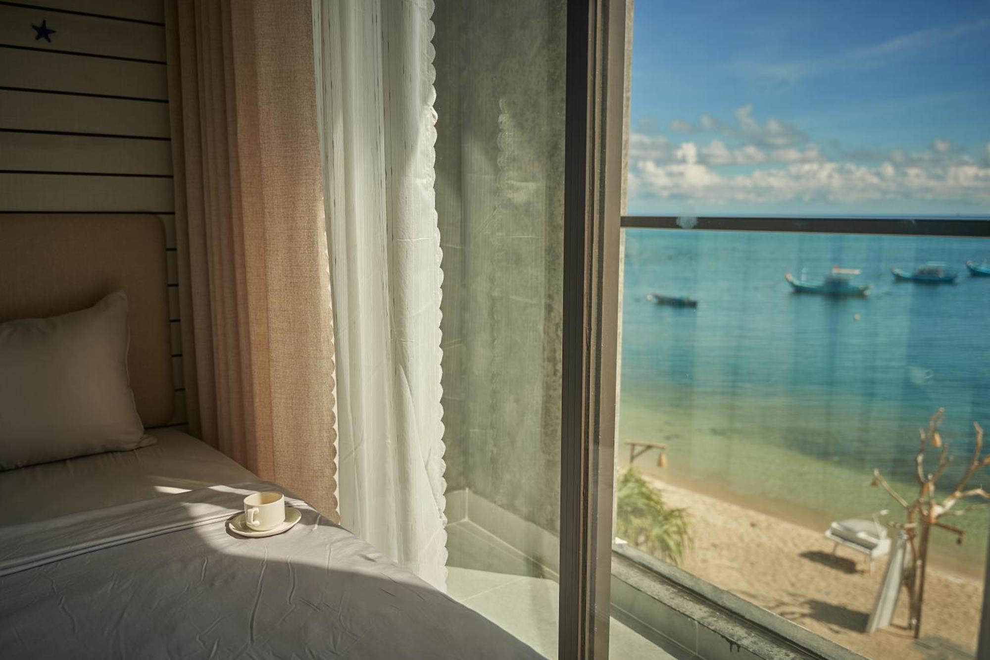 Memory Beach Hotel Phu Quy Cu Lao Thu Екстериор снимка