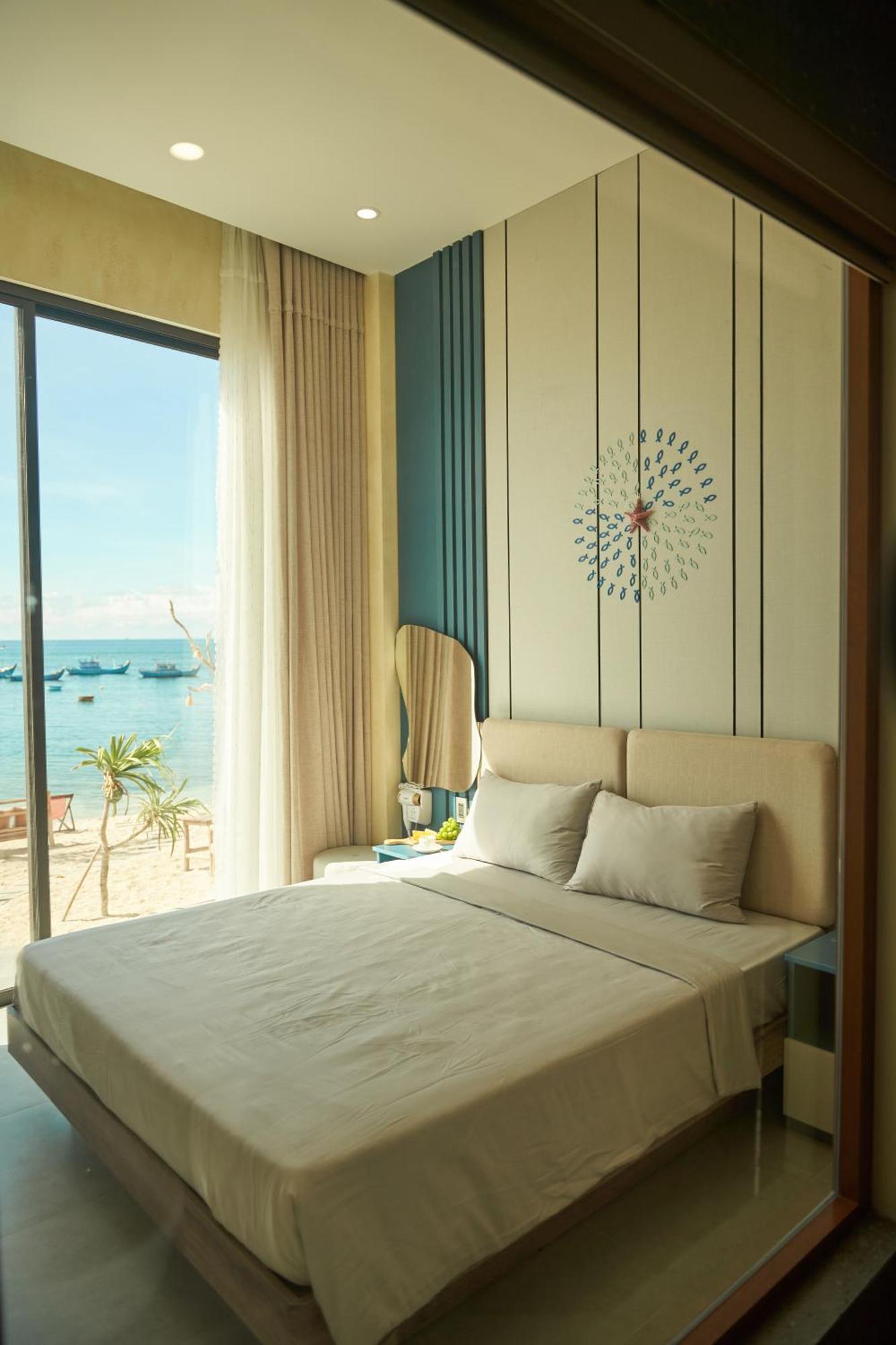 Memory Beach Hotel Phu Quy Cu Lao Thu Екстериор снимка