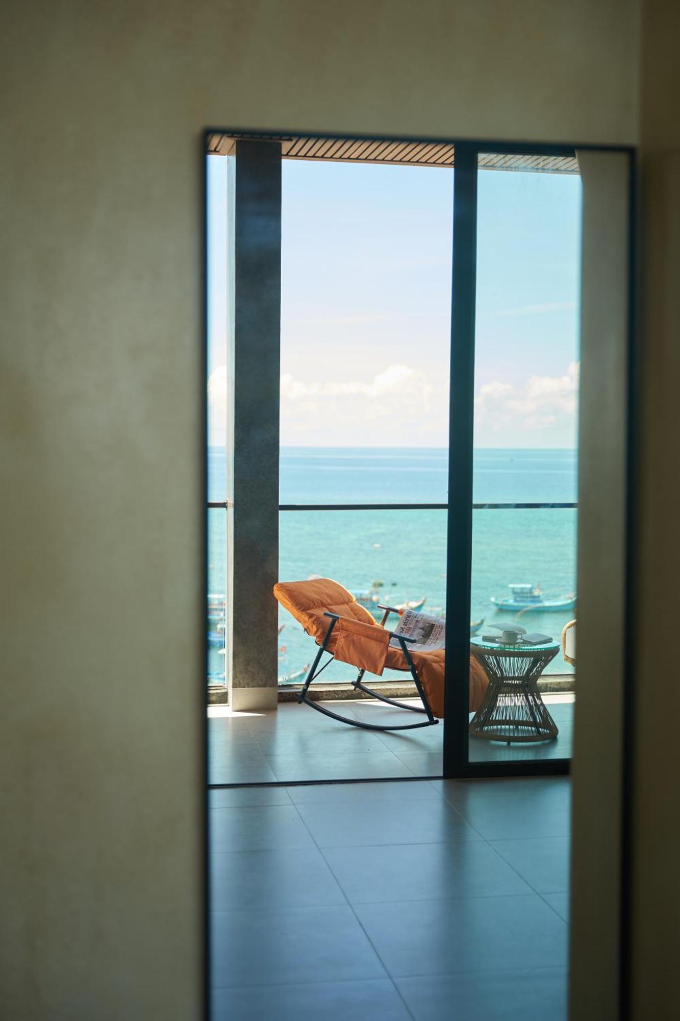Memory Beach Hotel Phu Quy Cu Lao Thu Екстериор снимка