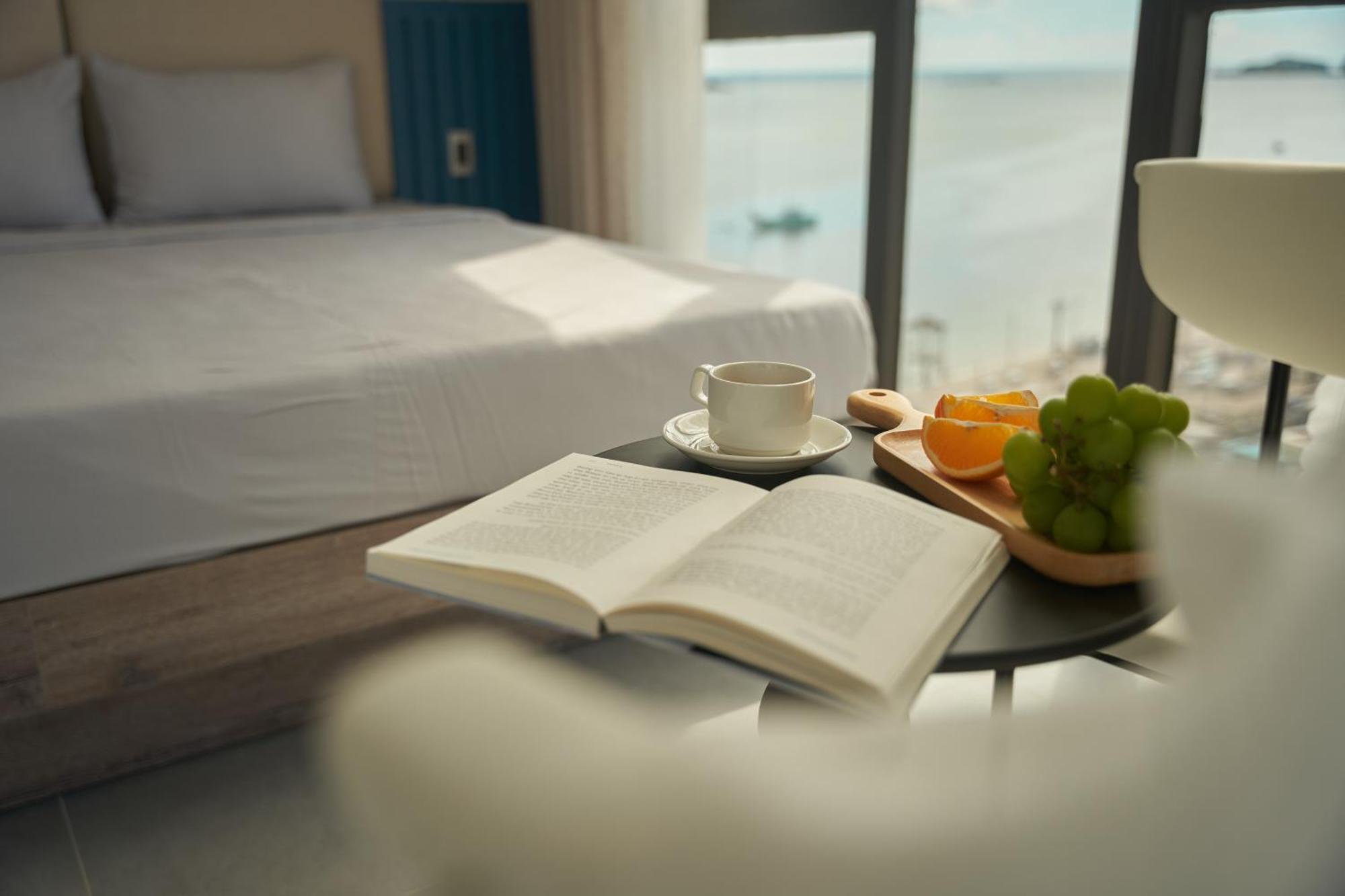 Memory Beach Hotel Phu Quy Cu Lao Thu Екстериор снимка
