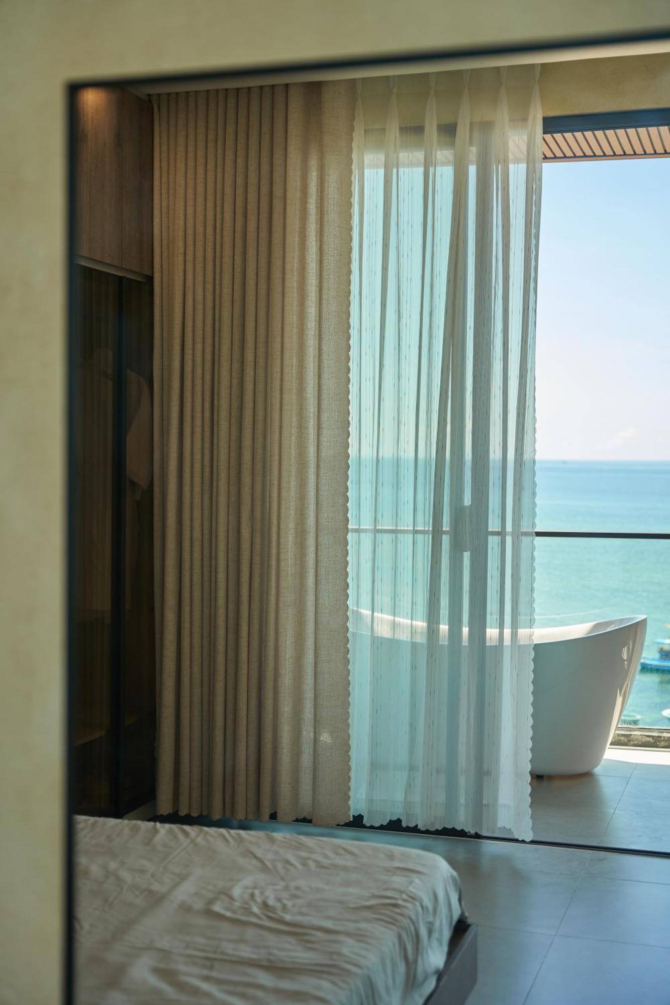 Memory Beach Hotel Phu Quy Cu Lao Thu Екстериор снимка