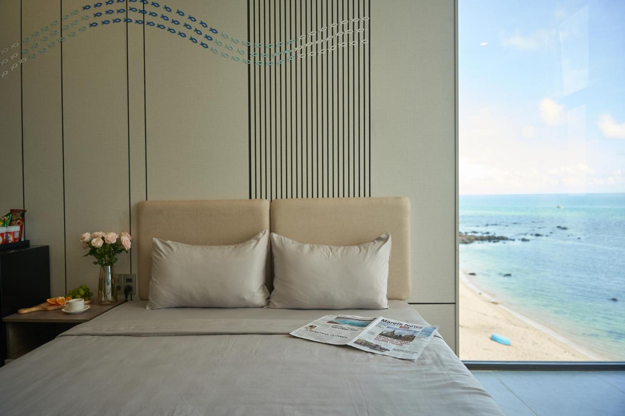Memory Beach Hotel Phu Quy Cu Lao Thu Екстериор снимка
