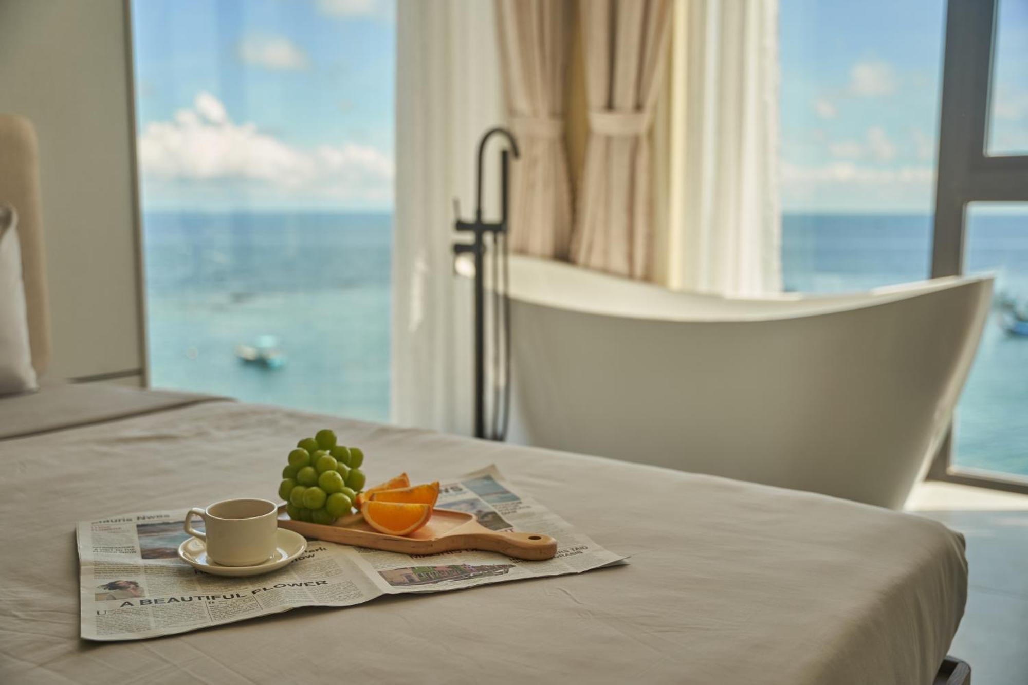 Memory Beach Hotel Phu Quy Cu Lao Thu Екстериор снимка