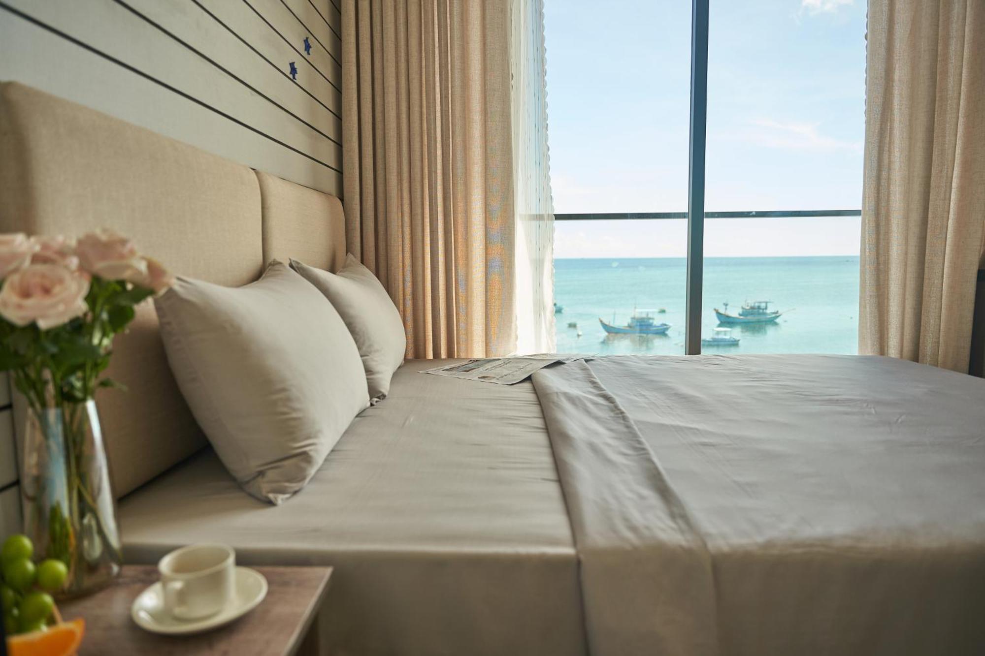 Memory Beach Hotel Phu Quy Cu Lao Thu Екстериор снимка