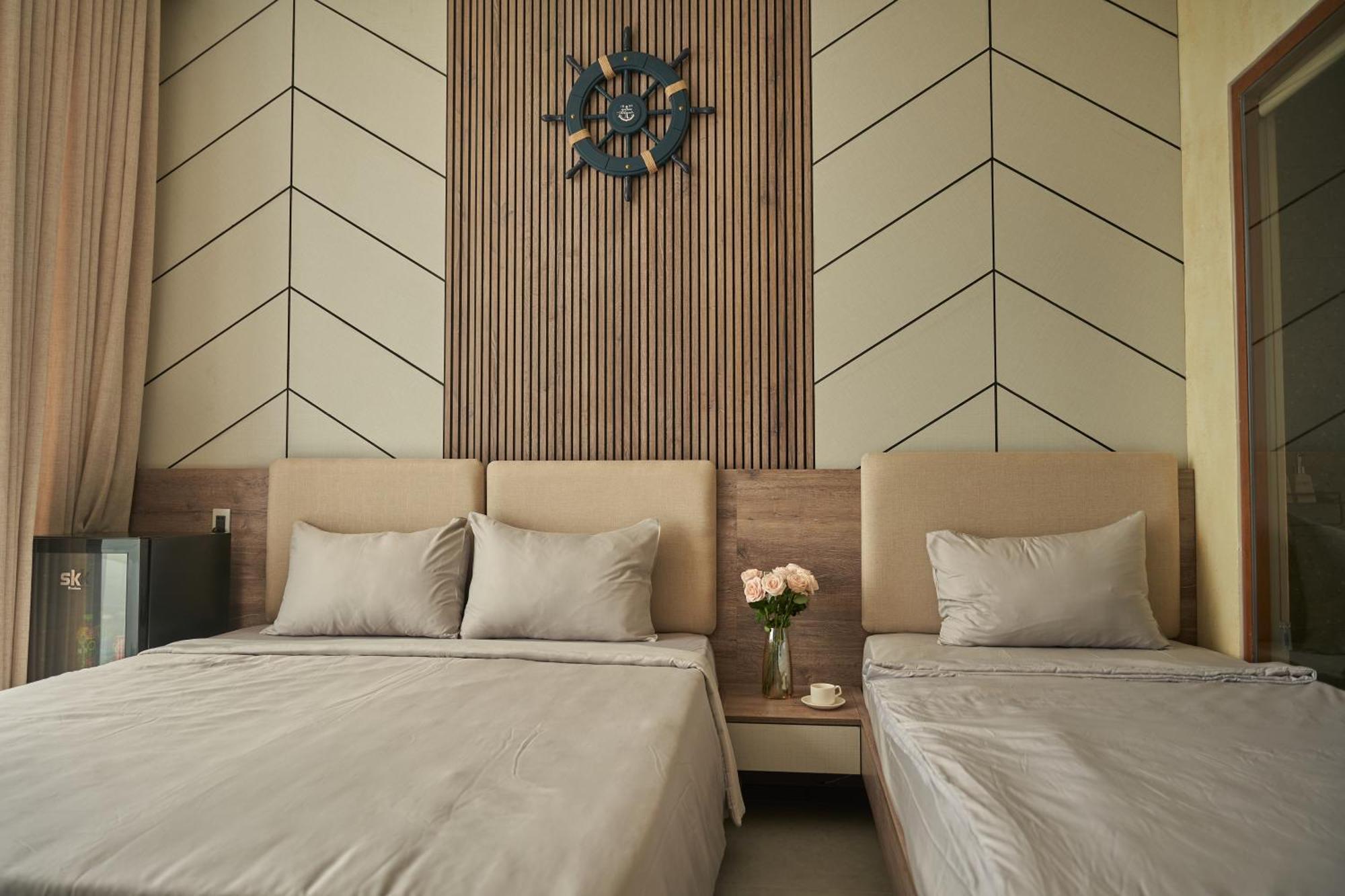 Memory Beach Hotel Phu Quy Cu Lao Thu Екстериор снимка