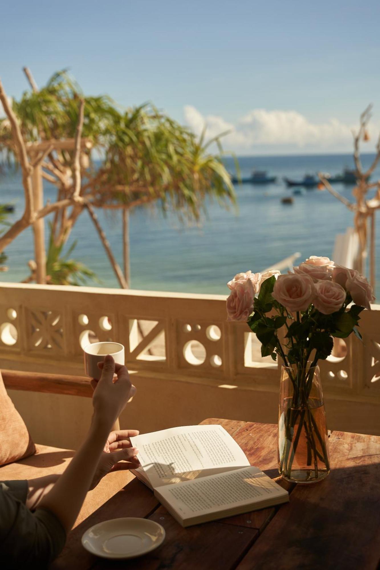 Memory Beach Hotel Phu Quy Cu Lao Thu Екстериор снимка